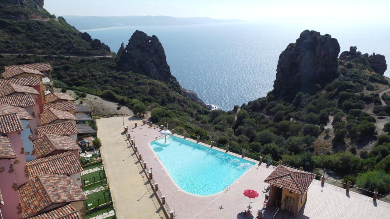 Il Dolce Risveglio Tanca Piras Villa Nebida Екстериор снимка