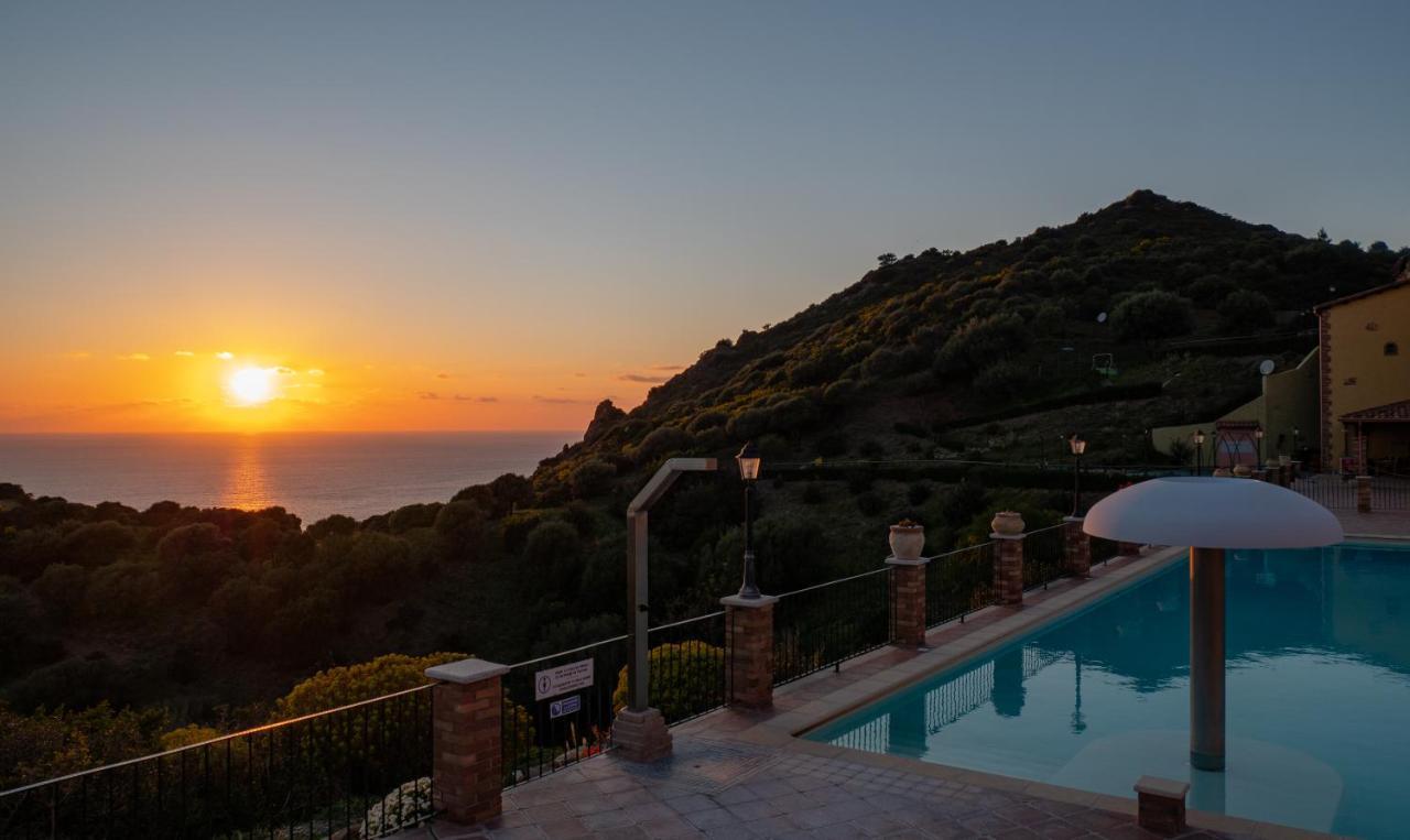 Il Dolce Risveglio Tanca Piras Villa Nebida Екстериор снимка