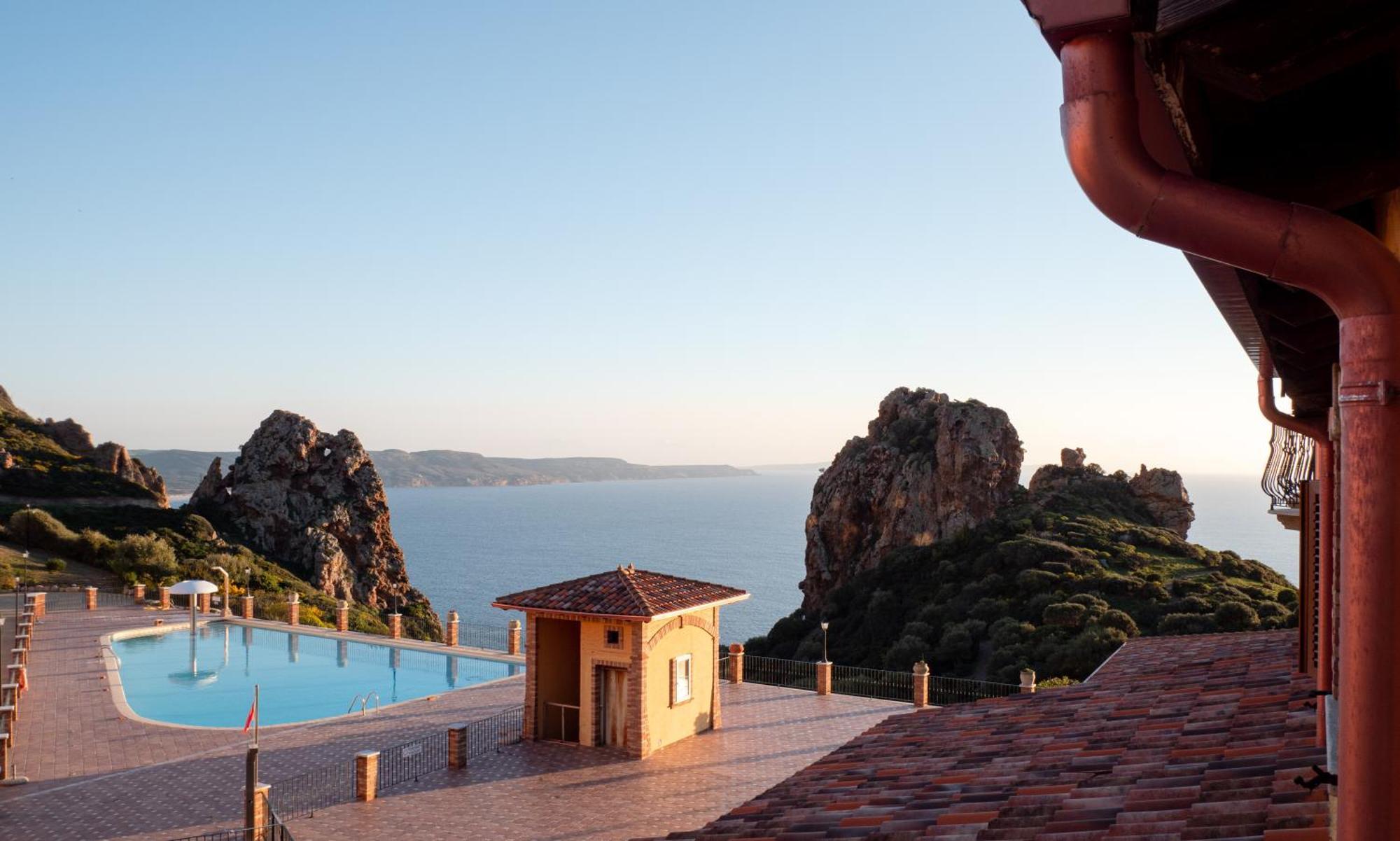 Il Dolce Risveglio Tanca Piras Villa Nebida Екстериор снимка