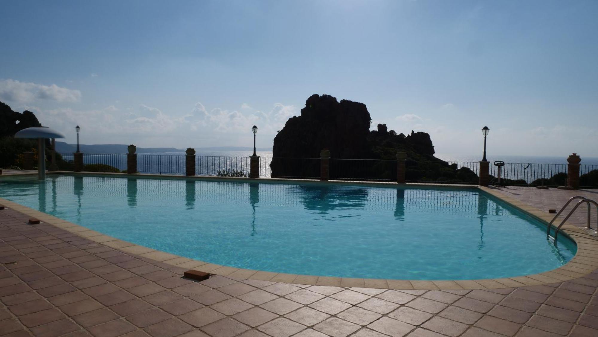 Il Dolce Risveglio Tanca Piras Villa Nebida Екстериор снимка