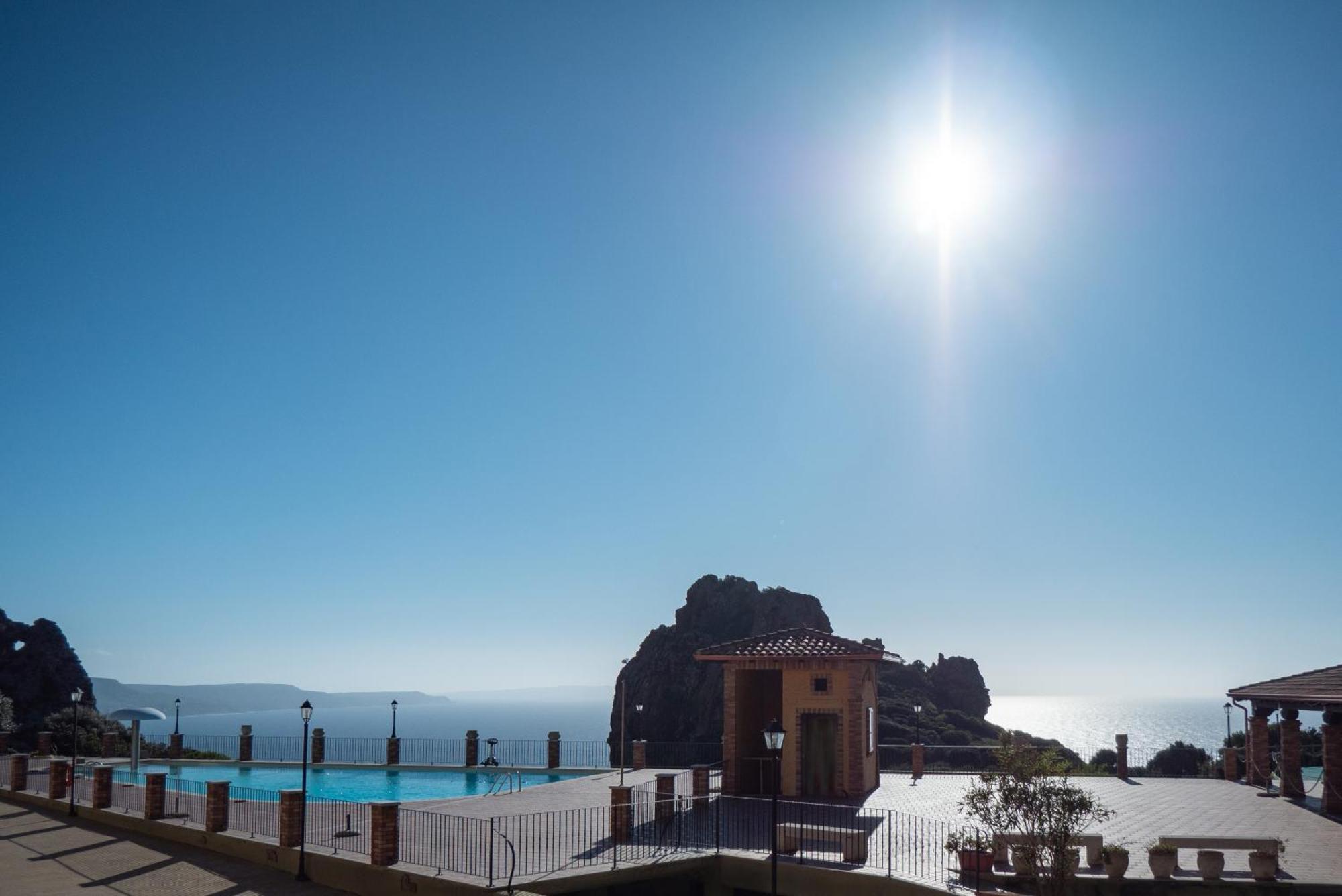 Il Dolce Risveglio Tanca Piras Villa Nebida Екстериор снимка