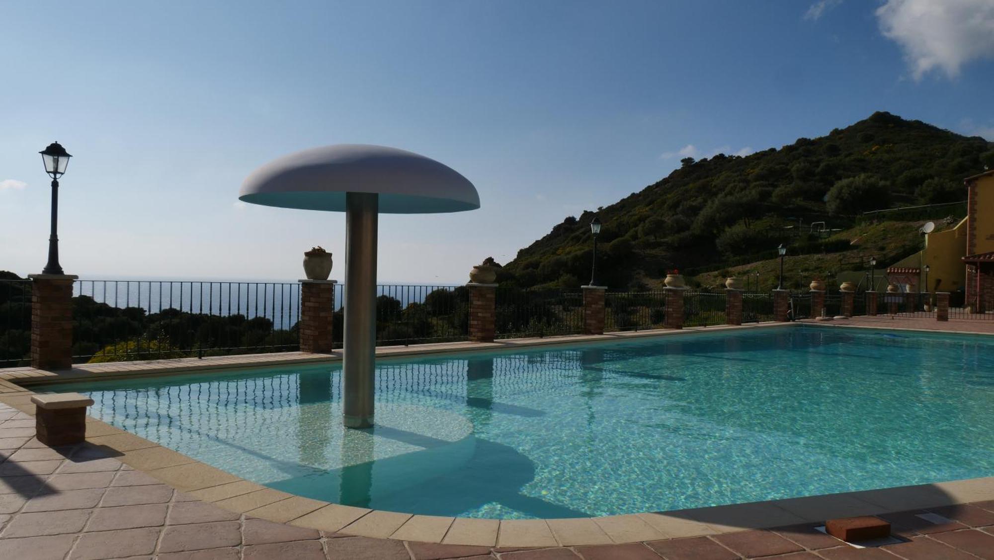Il Dolce Risveglio Tanca Piras Villa Nebida Екстериор снимка