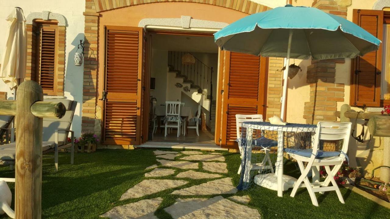 Il Dolce Risveglio Tanca Piras Villa Nebida Екстериор снимка