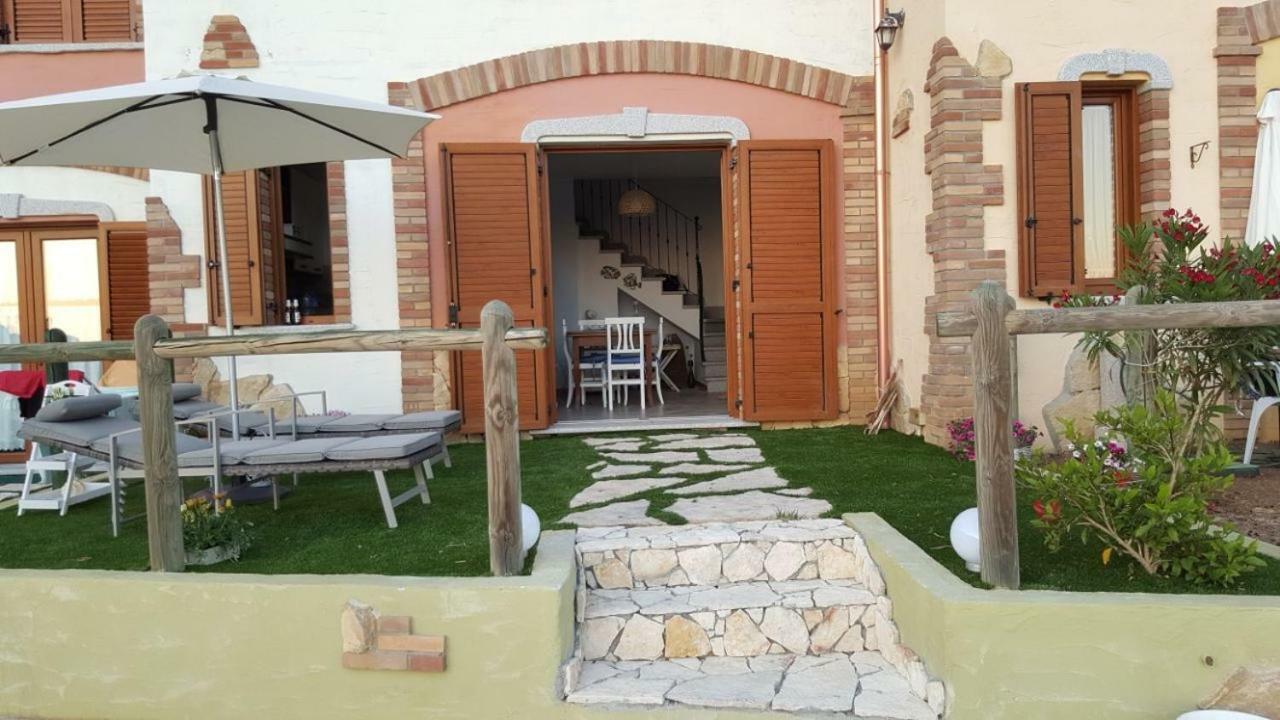 Il Dolce Risveglio Tanca Piras Villa Nebida Екстериор снимка