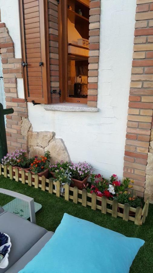 Il Dolce Risveglio Tanca Piras Villa Nebida Екстериор снимка