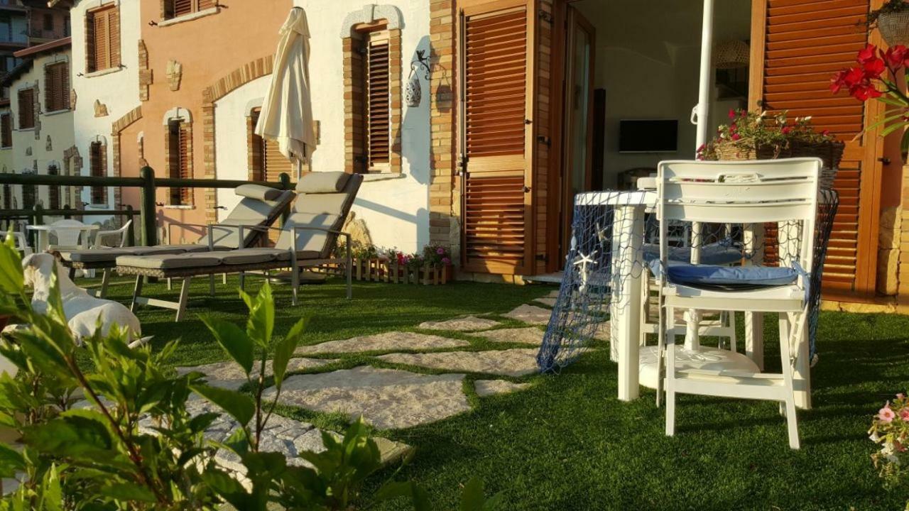 Il Dolce Risveglio Tanca Piras Villa Nebida Екстериор снимка
