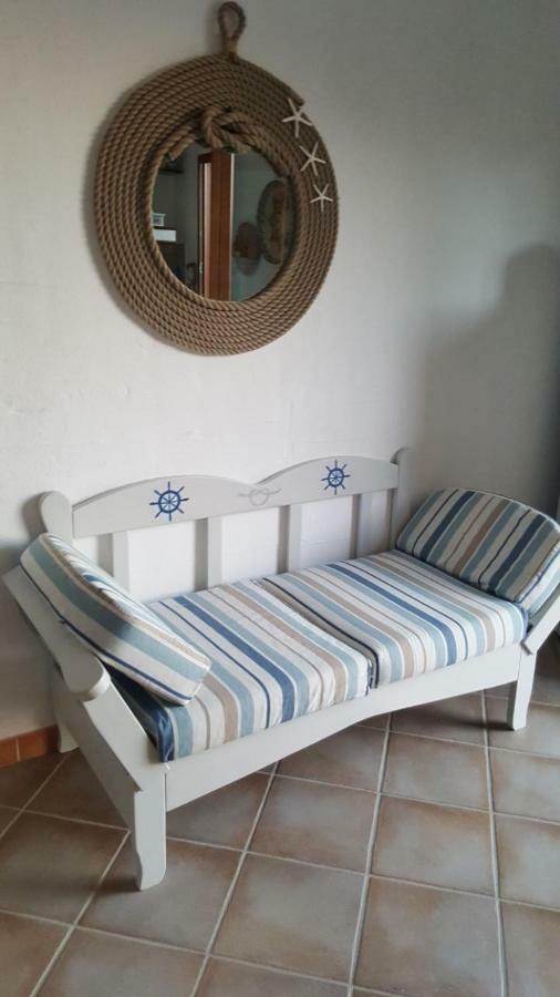 Il Dolce Risveglio Tanca Piras Villa Nebida Екстериор снимка