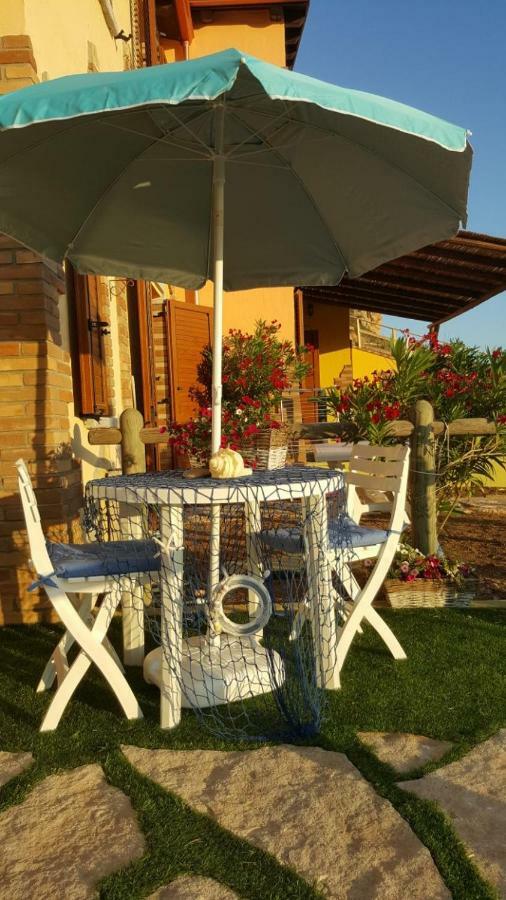 Il Dolce Risveglio Tanca Piras Villa Nebida Екстериор снимка