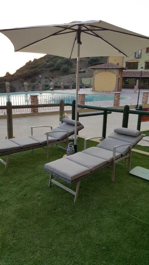 Il Dolce Risveglio Tanca Piras Villa Nebida Екстериор снимка