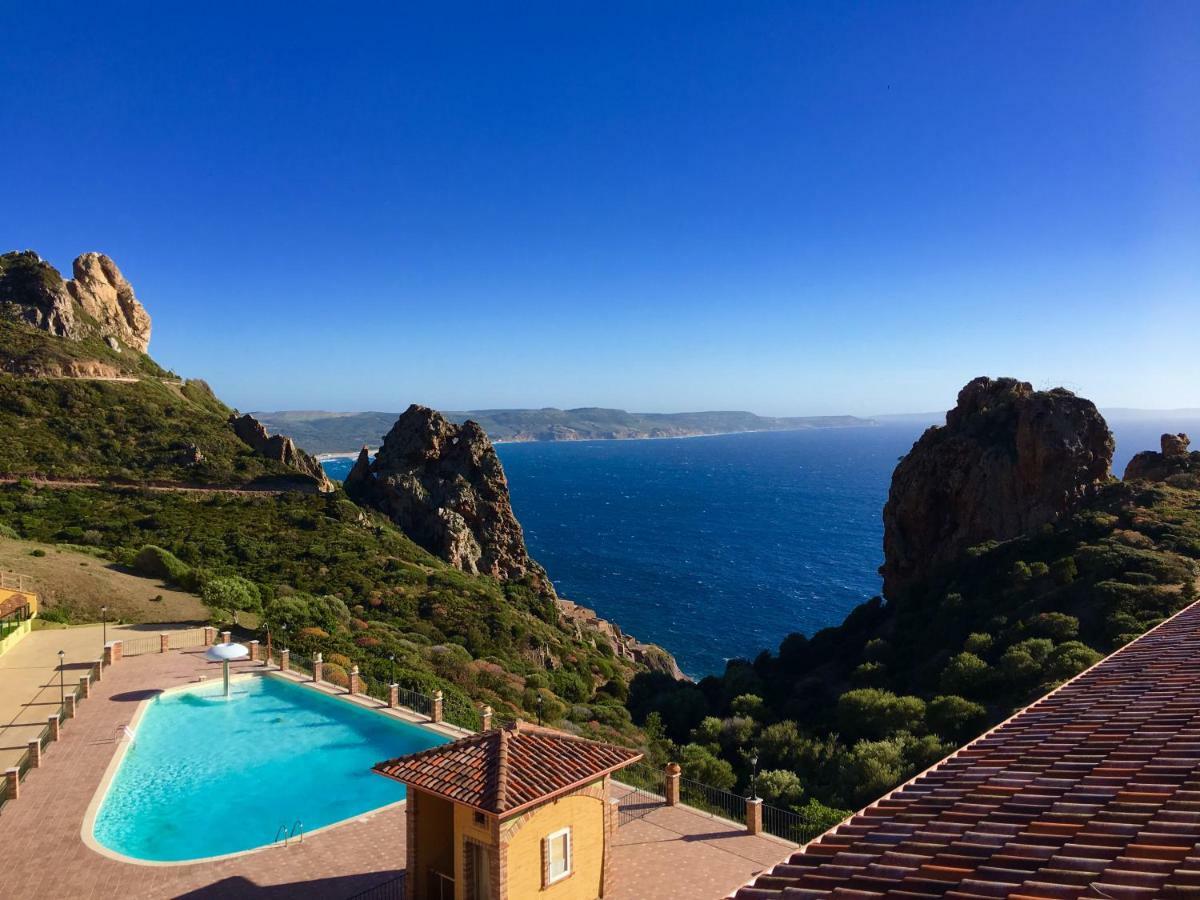 Il Dolce Risveglio Tanca Piras Villa Nebida Екстериор снимка