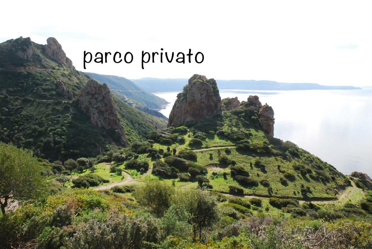 Il Dolce Risveglio Tanca Piras Villa Nebida Екстериор снимка