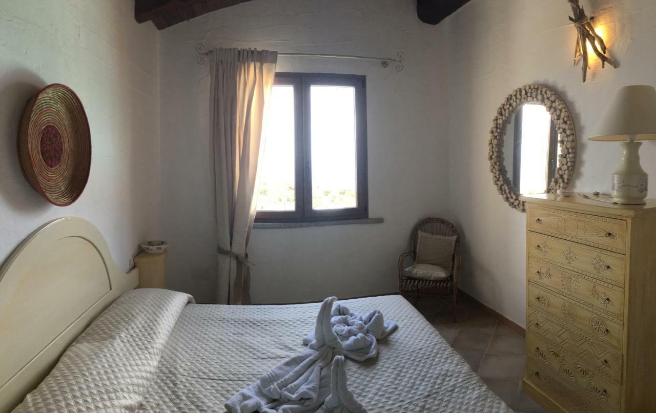 Il Dolce Risveglio Tanca Piras Villa Nebida Екстериор снимка