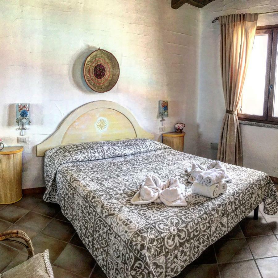 Il Dolce Risveglio Tanca Piras Villa Nebida Екстериор снимка