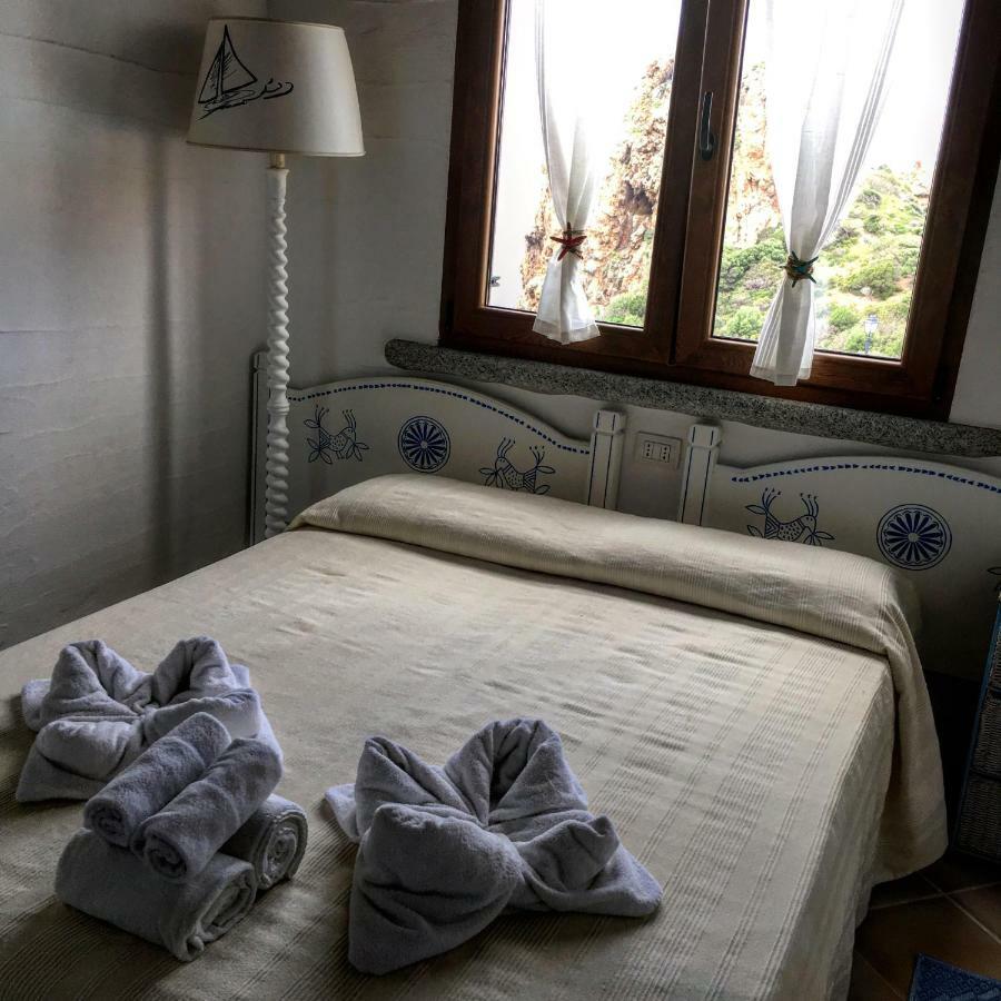 Il Dolce Risveglio Tanca Piras Villa Nebida Екстериор снимка