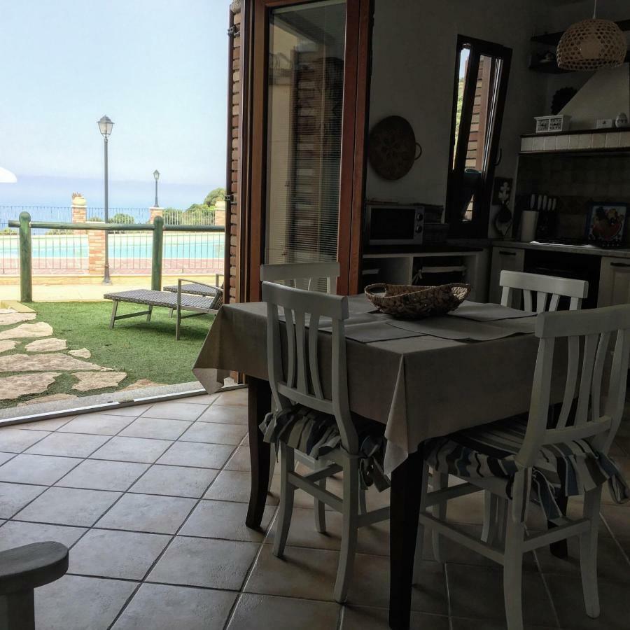 Il Dolce Risveglio Tanca Piras Villa Nebida Екстериор снимка