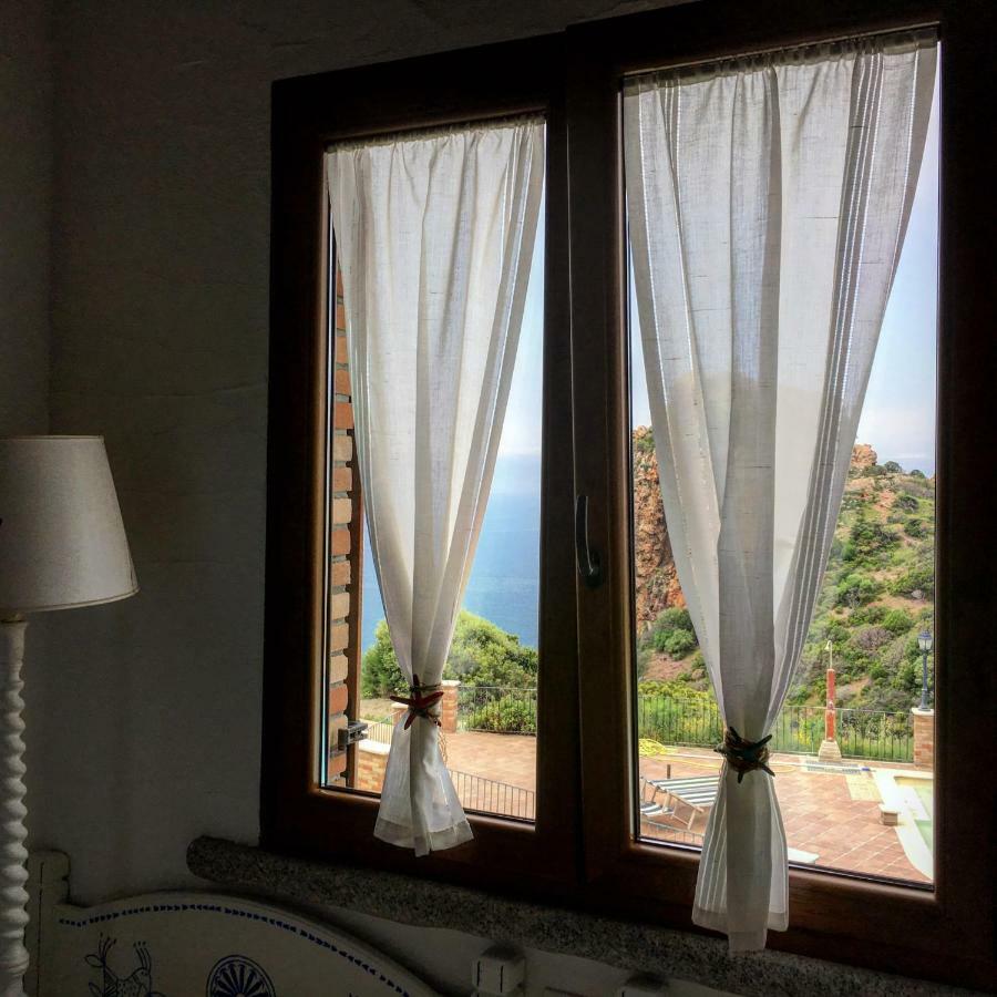 Il Dolce Risveglio Tanca Piras Villa Nebida Екстериор снимка