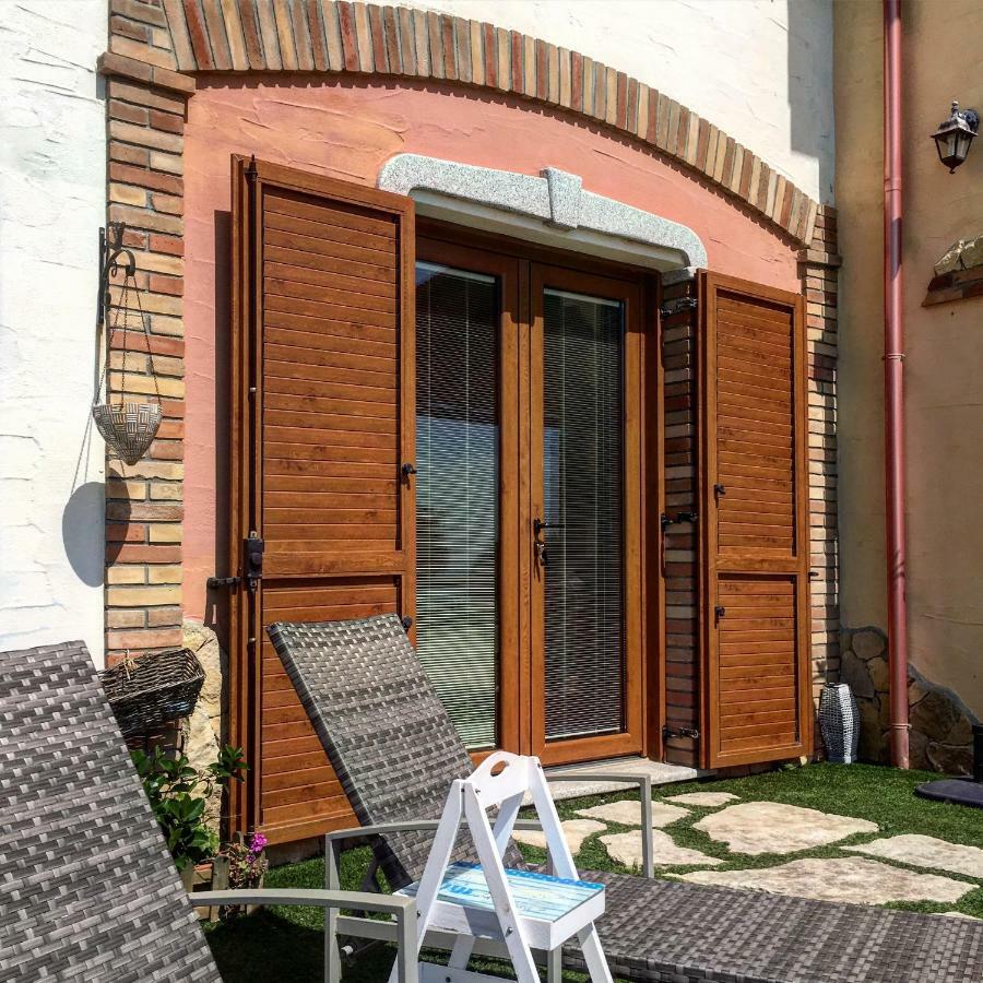 Il Dolce Risveglio Tanca Piras Villa Nebida Екстериор снимка