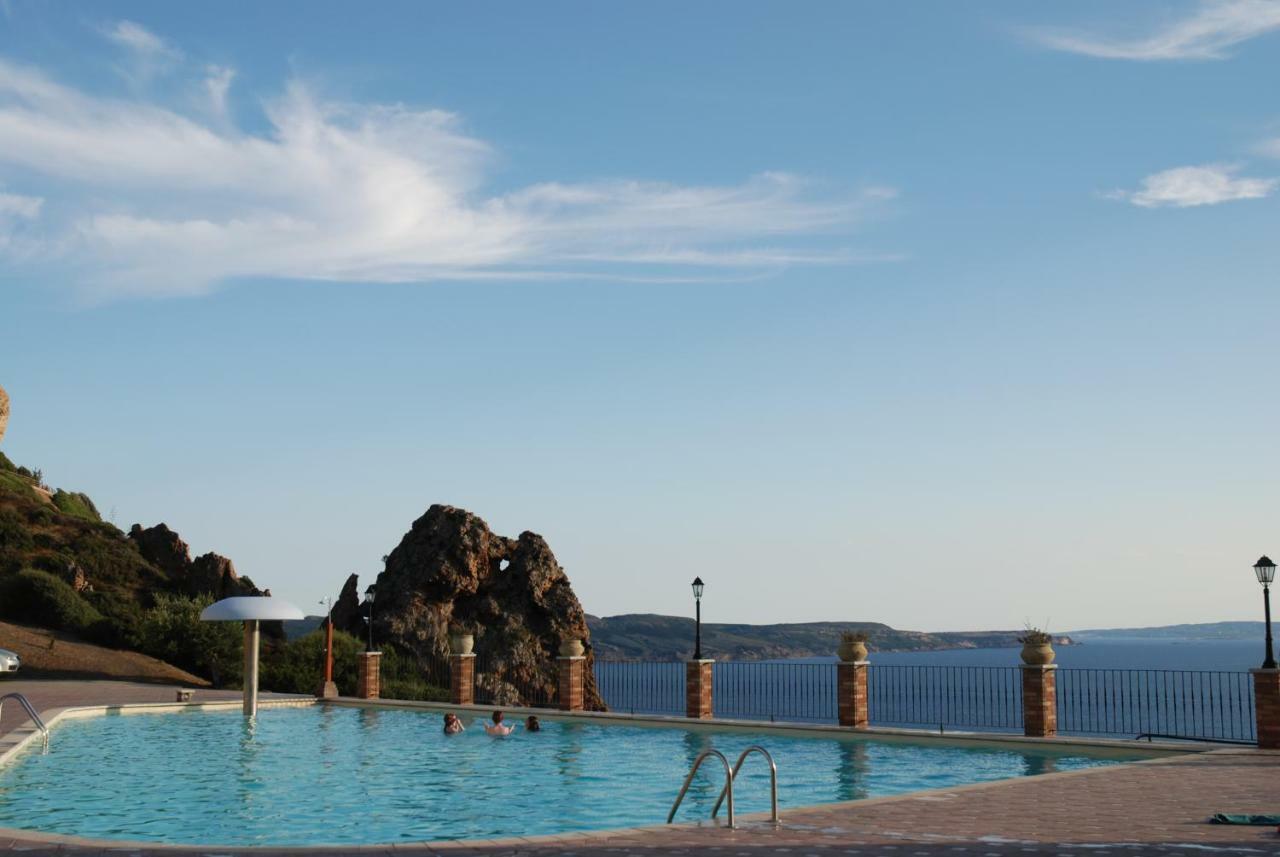 Il Dolce Risveglio Tanca Piras Villa Nebida Екстериор снимка
